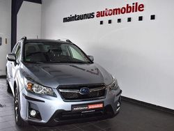 Silber Gebraucht 2016 Subaru XV Exclusive+ SUV | 18.990 € (Etwas zu teuer)