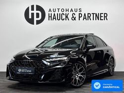 Schwarz Gebraucht 2025 Audi RS3 Ambiente Limousine | 64.990 € (Fairer Preis)