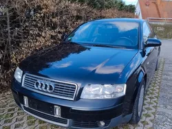 Schwarz Gebraucht 2002 Audi A4 S-Line Limousine | 1.500 € (Superpreis)