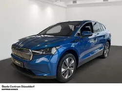 Blau Neu 2025 Skoda Enyaq iV SUV | 59.580 €