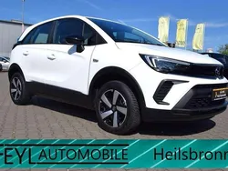 Arktisweiß Gebraucht 2024 Opel Crossland X Enjoy SUV | 20.900 € (Fairer Preis)