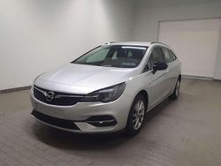 Argonsilber Gebraucht 2021 Opel Astra Elegance Kombi | 12.990 € (Guter Preis)