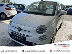 Weiß Gebraucht 2021 Fiat 500 Dolcevita Limousine | 12.740 € (Fairer Preis)