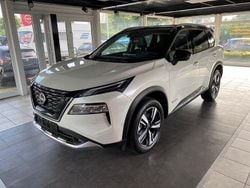 Pearl white perleffekt Gebraucht 2024 Nissan X-Trail Tekna+ SUV | 39.980 € (Etwas zu teuer)