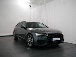 Grau Gebraucht 2020 Audi S6 Sport Kombi | 49.900 € (Fairer Preis)