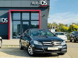 Schwarz Gebraucht 2012 Mercedes C180 Coupé | 14.999 € (Fairer Preis)