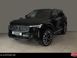 Onyx black / metallic Neu 2024 Volvo XC90 Plus SUV | 81.850 €
