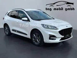 Weiß Gebraucht 2021 Ford Kuga ST-Line X SUV | 24.199 € (Guter Preis)