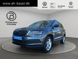 Grau Gebraucht 2020 Skoda Karoq Style SUV | 22.940 € (Guter Preis)