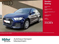 Navarrablau metallic Gebraucht 2024 Audi A1 Sportback Advanced Plus Kleinwagen | 21.990 € (Guter Preis)