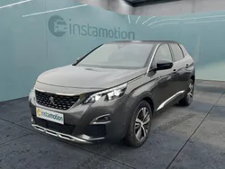 Grau Gebraucht 2020 Peugeot 3008 Allure Van / Kleinbus | 22.499 € (Fairer Preis)