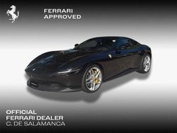 Schwarz Gebraucht 2022 Ferrari Roma Cabrio | 230.000 €