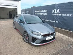 Silber Gebraucht 2021 Kia ProCeed Kleinwagen | 28.990 € (Teuer)