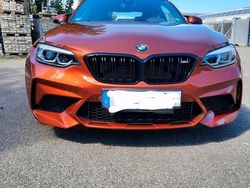 Orange Gebraucht 2020 BMW M2 Competition Edition Coupé | 44.500 € (Superpreis)