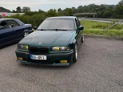 Grün Gebraucht 1997 BMW 316 Basis Limousine | 4.799 €