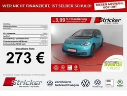 Grün Gebraucht 2021 VW ID.3 Pro Performance Kleinwagen | 22.949 € (Guter Preis)