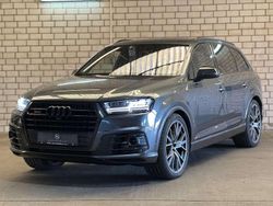 Daytonagrau perleffekt Gebraucht 2017 Audi SQ7 SUV | 44.990 € (Fairer Preis)