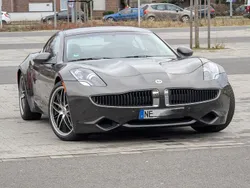 Braun Gebraucht 2012 Fisker Karma Coupé | 37.500 €