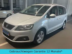 Silber Gebraucht 2015 Seat Alhambra Style Van / Kleinbus | 13.970 € (Fairer Preis)