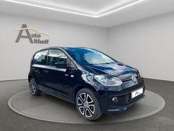 Schwarz Gebraucht 2014 VW up! Cup Kleinwagen | 7.999 € (Fairer Preis)