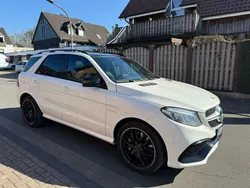 Weiß Gebraucht 2017 Mercedes GLE63 AMG AMG SUV | 59.100 €