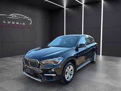 Schwarz Gebraucht 2016 BMW X1 xLine SUV | 18.650 € (Fairer Preis)
