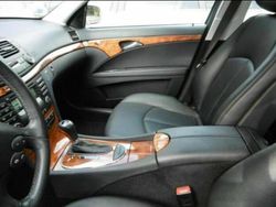 Silber Gebraucht 2006 Mercedes 220 Elegance Limousine | 5.500 €