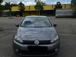 Grau Gebraucht 2012 VW Golf VI Match Kleinwagen | 7.600 € (Fairer Preis)