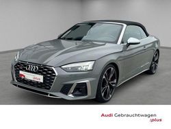 Schwarz Gebraucht 2021 Audi S5 Cabriolet Ambiente Cabrio | 46.540 € (Fairer Preis)