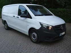 Weiß Gebraucht 2018 Mercedes Vito Van / Kleinbus | 8.999 € (Superpreis)