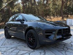 Grau Gebraucht 2020 Porsche Macan GTS SUV | 57.999 € (Fairer Preis)