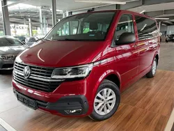 Fortanarot metallic Gebraucht 2022 VW T6.1 Van | 48.998 € (Fairer Preis)