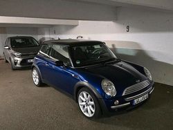 Blau Gebraucht 2002 Mini Cooper Kleinwagen | 2.399 €