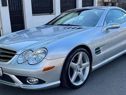 Silber Gebraucht 2007 Mercedes SL55 AMG AMG Cabrio | 28.600 €
