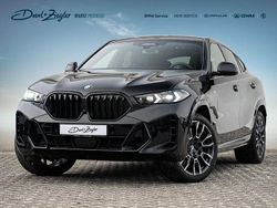 Saphirschwarzmetallic Gebraucht 2025 BMW X6 Comfort Edition SUV | 80.890 € (Fairer Preis)