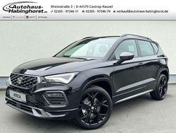 Schwarz Gebraucht 2022 Seat Ateca Beats SUV | 42.990 €
