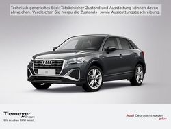 Daytonagrau perleffekt Gebraucht 2025 Audi Q2 S-Line SUV | 35.870 € (Teuer)