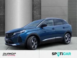 Lackierung blau celebes/metall Gebraucht 2023 Peugeot 3008 GT SUV | 26.970 € (Fairer Preis)