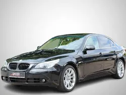 Schwarz Gebraucht 2005 BMW 530 M Sport Limousine | 9.980 € (Fairer Preis)