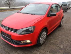 Rot Gebraucht 2016 VW Polo Kleinwagen | 4.599 € (Guter Preis)