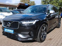 Schwarz Gebraucht 2018 Volvo XC90 R-Design SUV | 34.999 € (Etwas zu teuer)