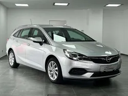 Silber Gebraucht 2021 Opel Astra Elegance Kombi | 16.990 € (Guter Preis)
