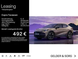 Beige Neu 2025 Cupra Tavascan Endurance SUV | 48.490 € (Fairer Preis)