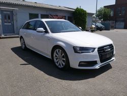 Weiß Gebraucht 2014 Audi A4 Ambition Kombi | 7.950 € (Fairer Preis)