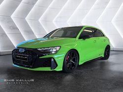 Kyalamigrün Gebraucht 2025 Audi RS3 Sport Limousine | 68.790 € (Fairer Preis)