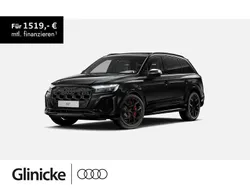 Mythosschwarz metallic Neu 2025 Audi SQ7 Sport SUV | 114.100 € (Guter Preis)