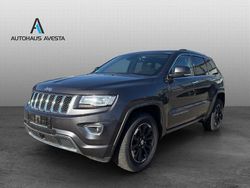 Grau Gebraucht 2013 Jeep Grand Cherokee Overland SUV | 9.990 €
