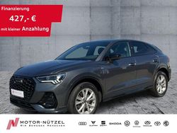 Daytonagrau perleffekt Gebraucht 2021 Audi Q3 Sportback Ambiente SUV | 26.990 € (Fairer Preis)