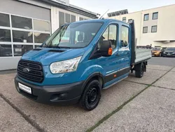 Frozen white Gebraucht 2016 Ford Transit Van / Kleinbus | 17.890 € (Etwas zu teuer)