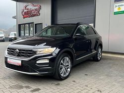 Schwarz Gebraucht 2021 VW T-Roc Active SUV | 15.790 € (Etwas zu teuer)